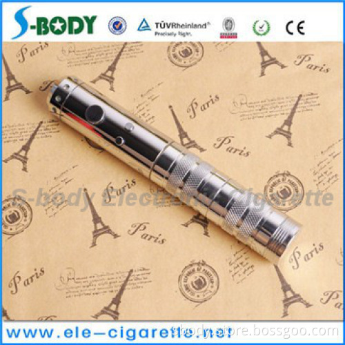 Evolv dna mod vape EZ DNA30 mod with 2200mah 18650 battery from S-body